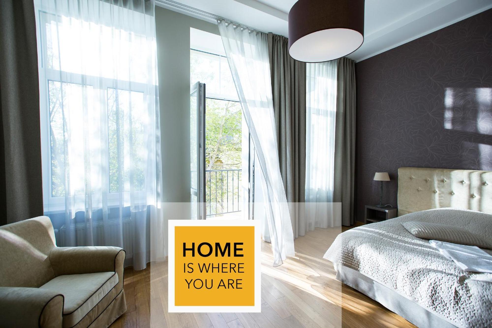 Riga Lux Apartments - Ernesta, Free Parking 外观 照片