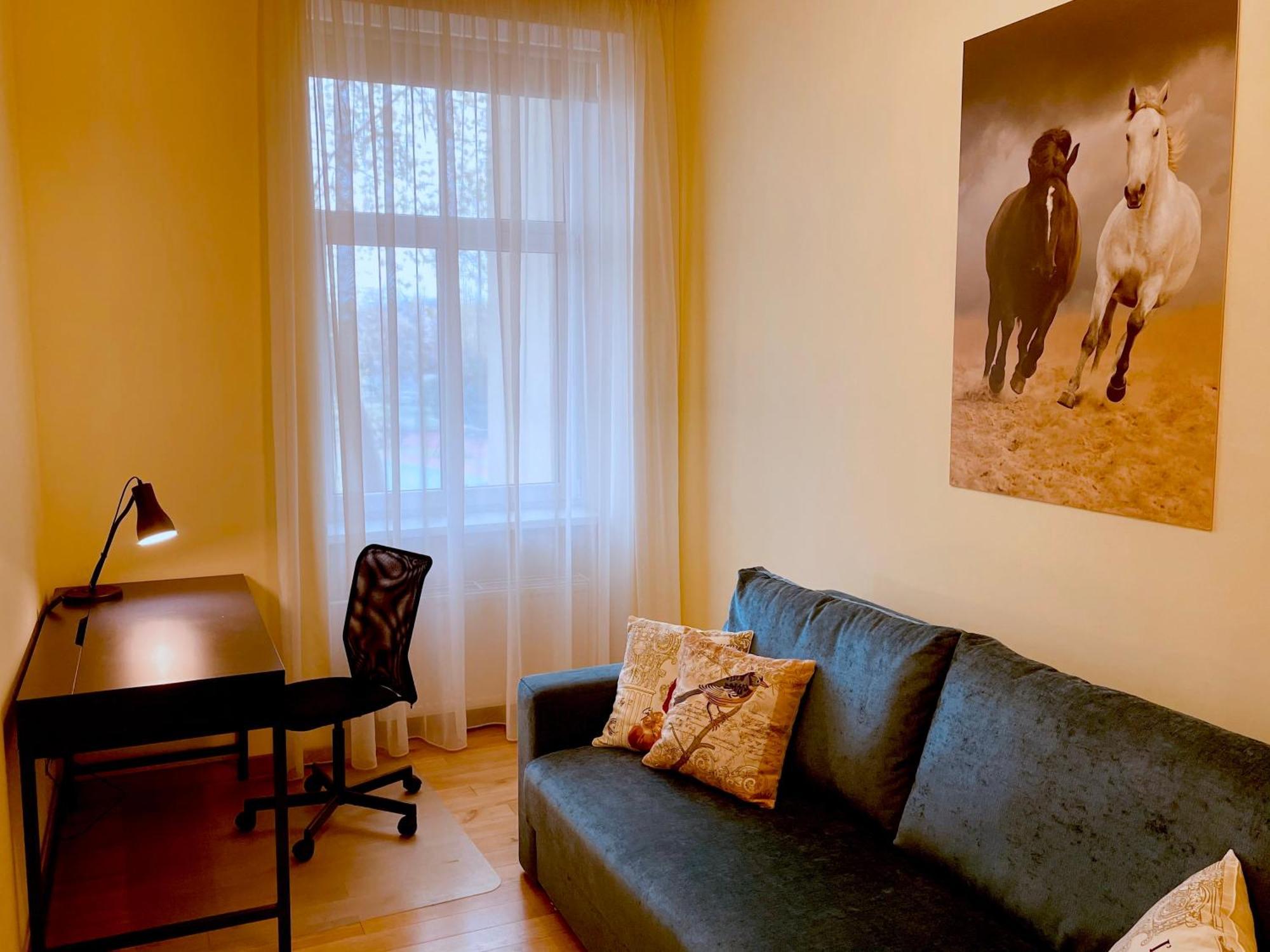 Riga Lux Apartments - Ernesta, Free Parking 客房 照片