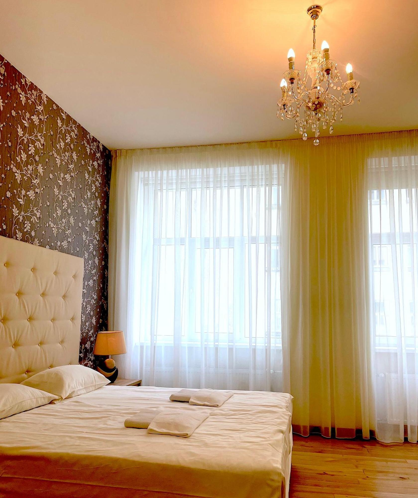 Riga Lux Apartments - Ernesta, Free Parking 客房 照片
