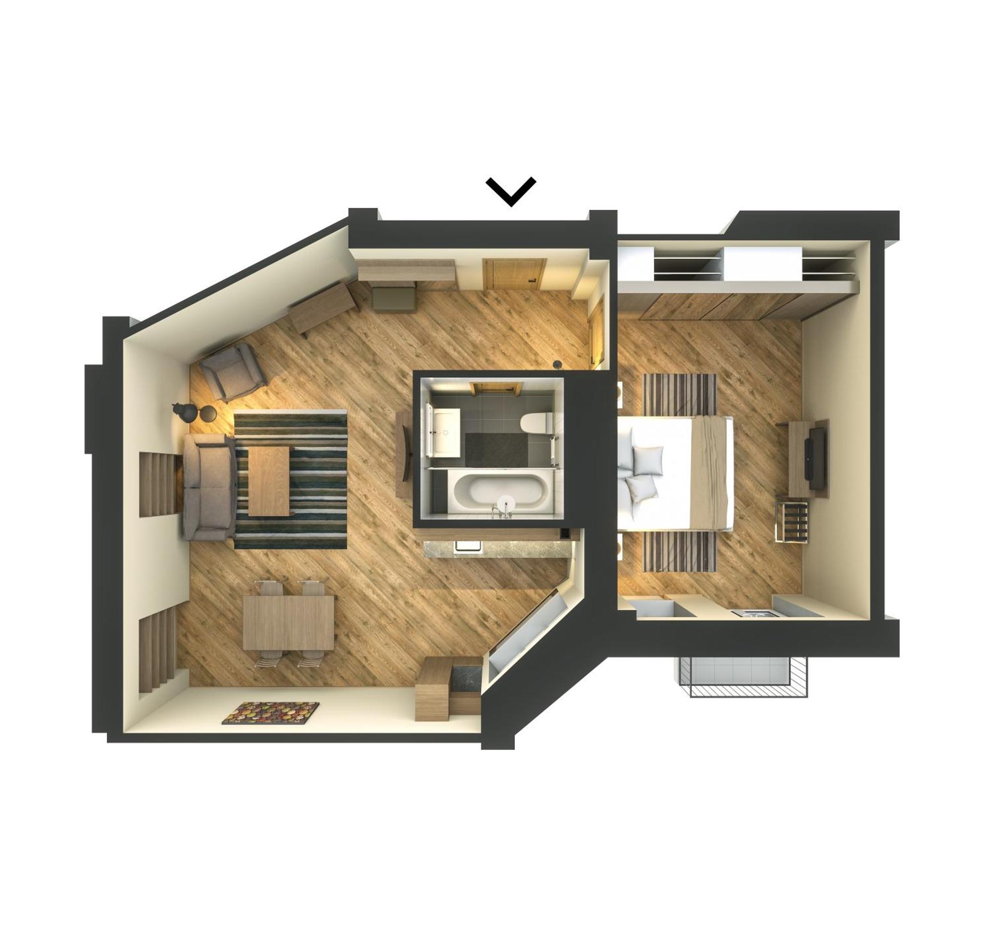Riga Lux Apartments - Ernesta, Free Parking 客房 照片