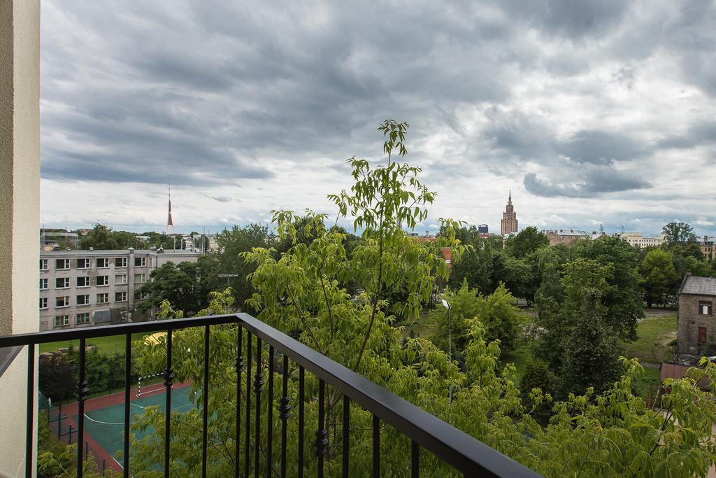 Riga Lux Apartments - Ernesta, Free Parking 客房 照片