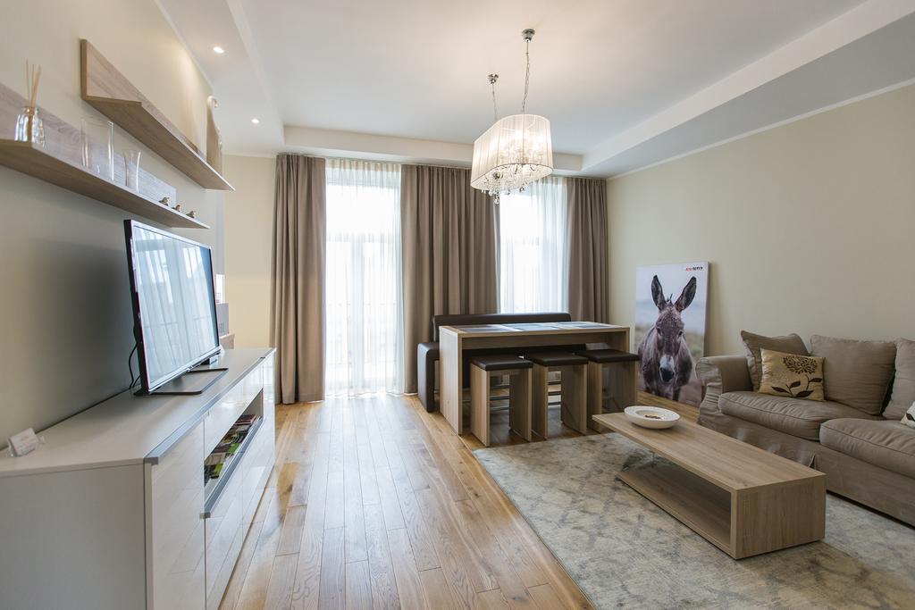 Riga Lux Apartments - Ernesta, Free Parking 客房 照片
