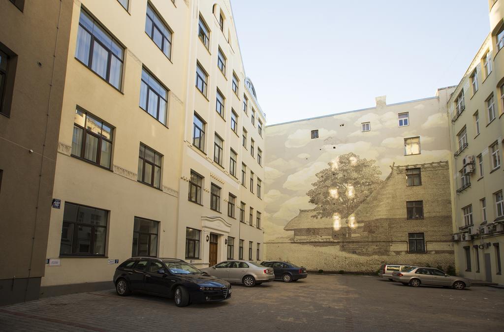 Riga Lux Apartments - Ernesta, Free Parking 客房 照片
