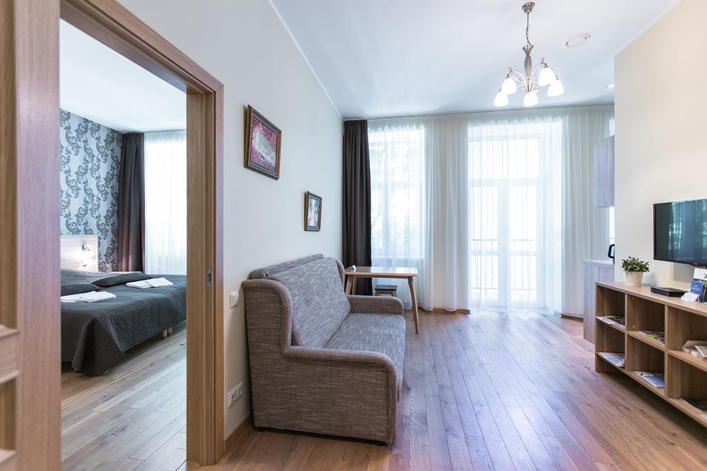 Riga Lux Apartments - Ernesta, Free Parking 客房 照片