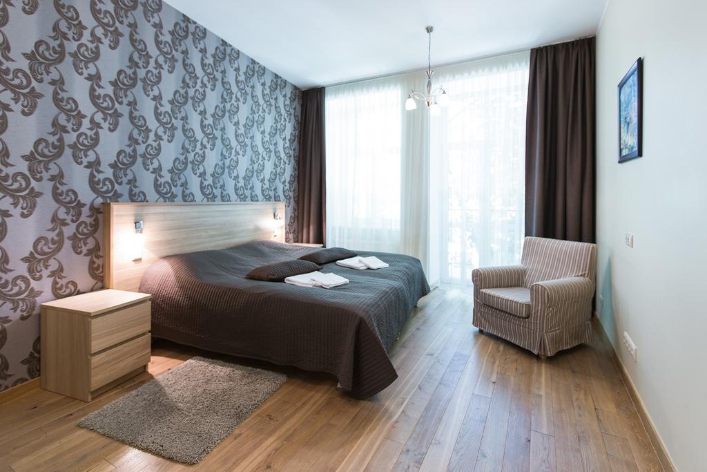Riga Lux Apartments - Ernesta, Free Parking 客房 照片