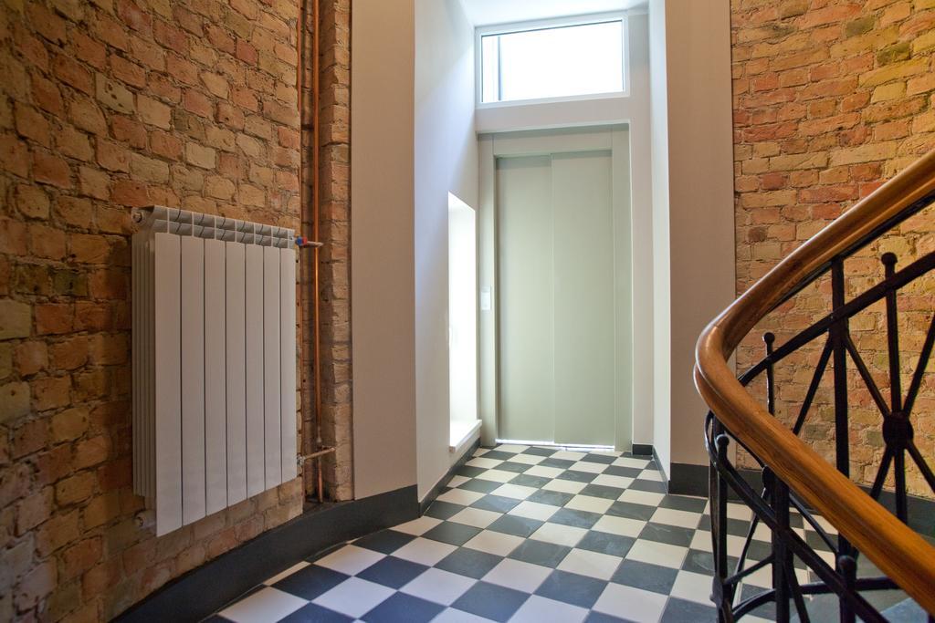 Riga Lux Apartments - Ernesta, Free Parking 外观 照片
