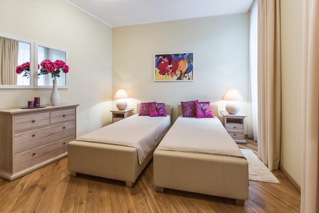 Riga Lux Apartments - Ernesta, Free Parking 外观 照片