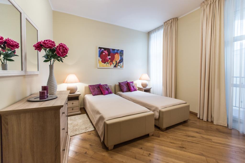 Riga Lux Apartments - Ernesta, Free Parking 外观 照片