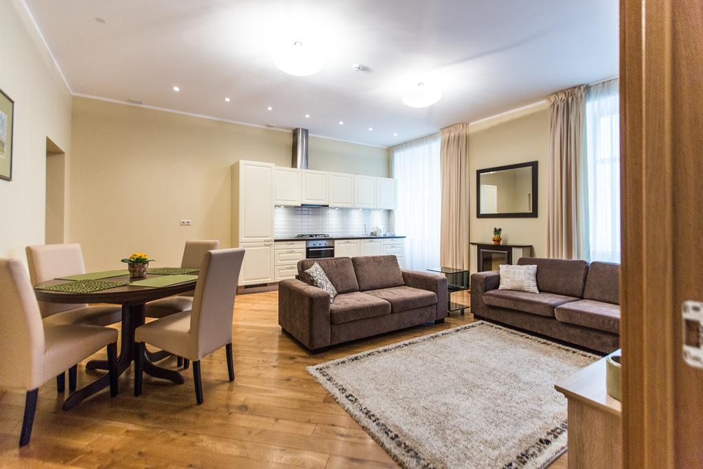 Riga Lux Apartments - Ernesta, Free Parking 外观 照片