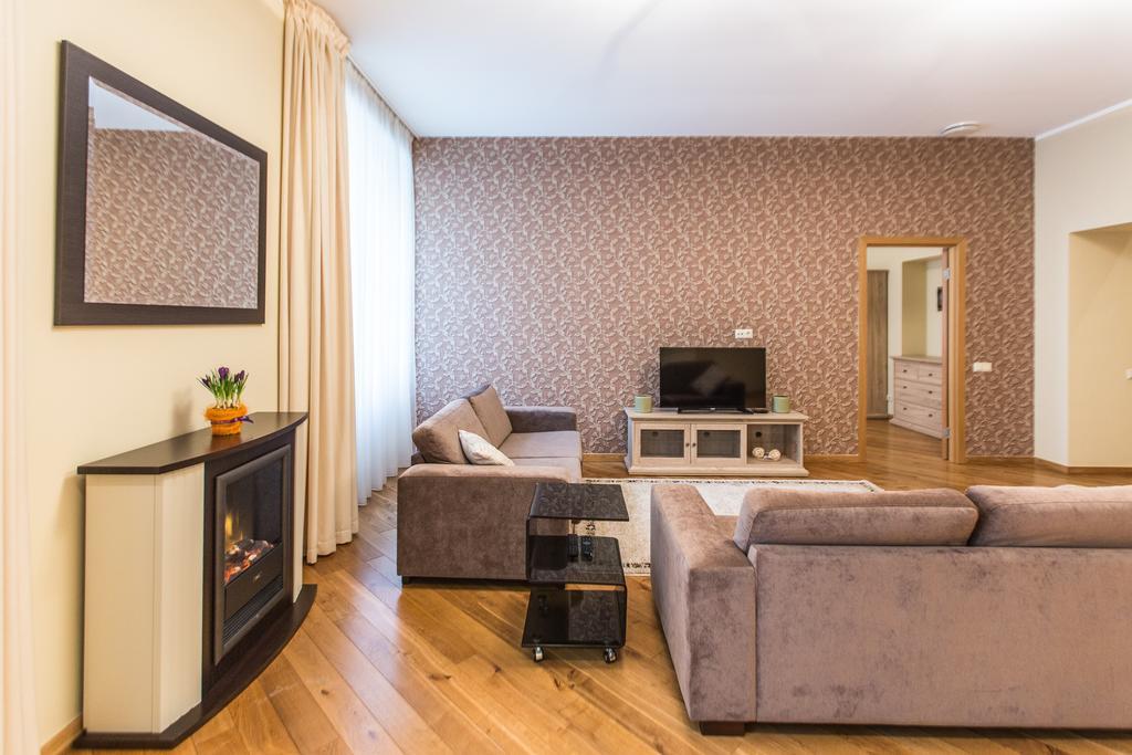 Riga Lux Apartments - Ernesta, Free Parking 外观 照片