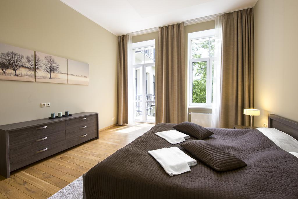 Riga Lux Apartments - Ernesta, Free Parking 外观 照片
