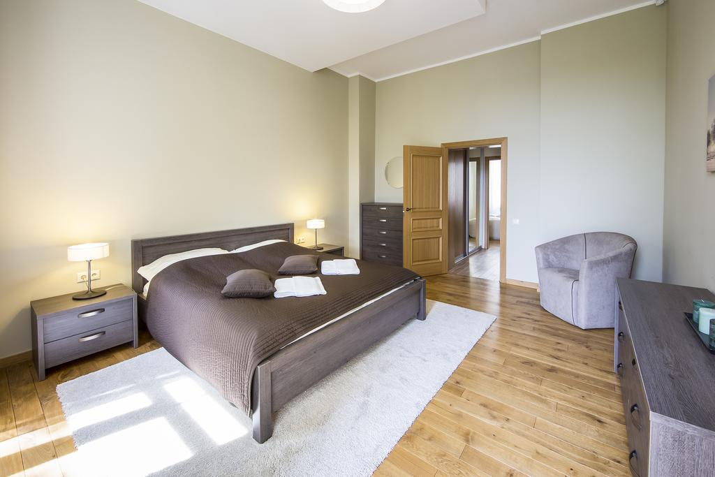 Riga Lux Apartments - Ernesta, Free Parking 外观 照片