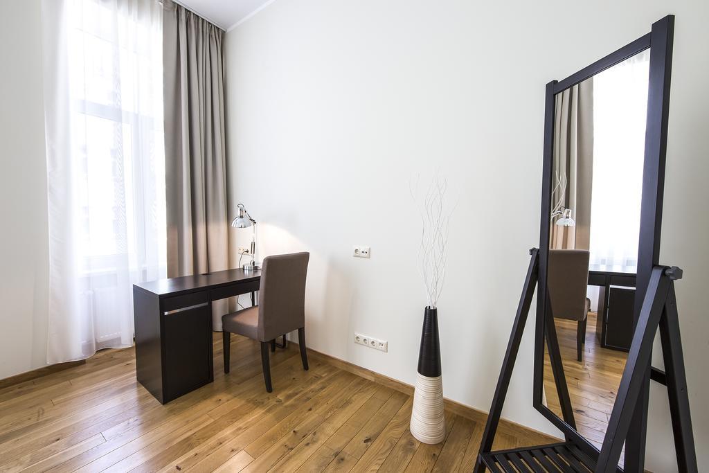 Riga Lux Apartments - Ernesta, Free Parking 外观 照片