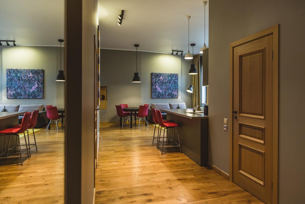 Riga Lux Apartments - Ernesta, Free Parking 外观 照片