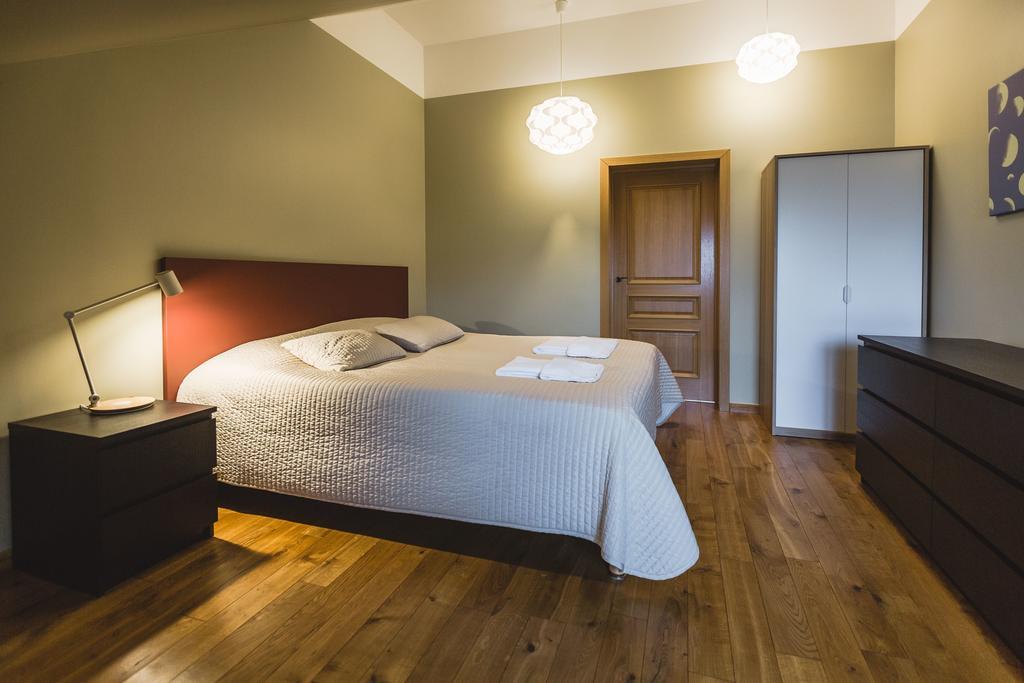 Riga Lux Apartments - Ernesta, Free Parking 外观 照片