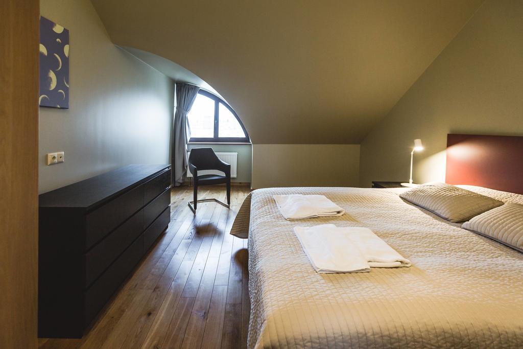 Riga Lux Apartments - Ernesta, Free Parking 外观 照片