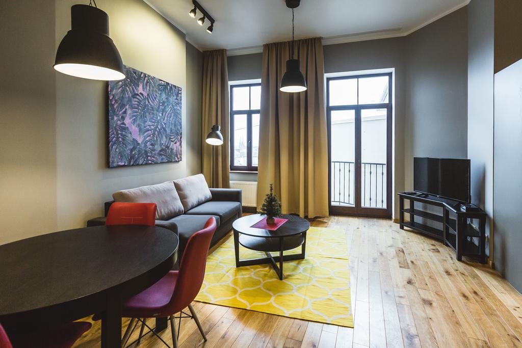 Riga Lux Apartments - Ernesta, Free Parking 外观 照片