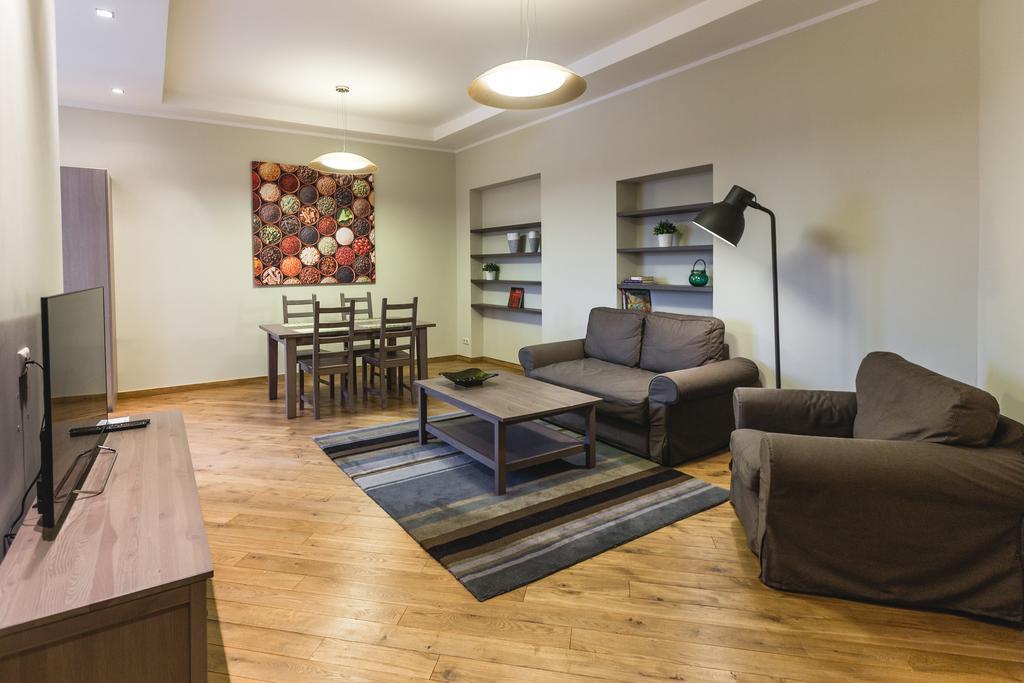 Riga Lux Apartments - Ernesta, Free Parking 外观 照片