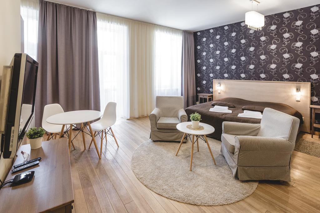 Riga Lux Apartments - Ernesta, Free Parking 外观 照片