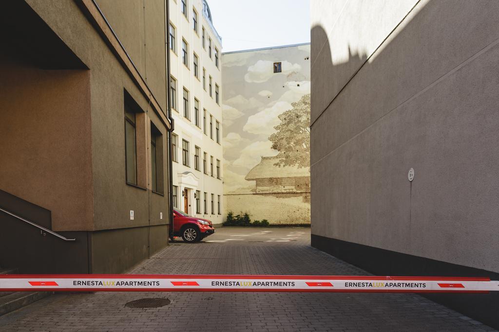 Riga Lux Apartments - Ernesta, Free Parking 外观 照片