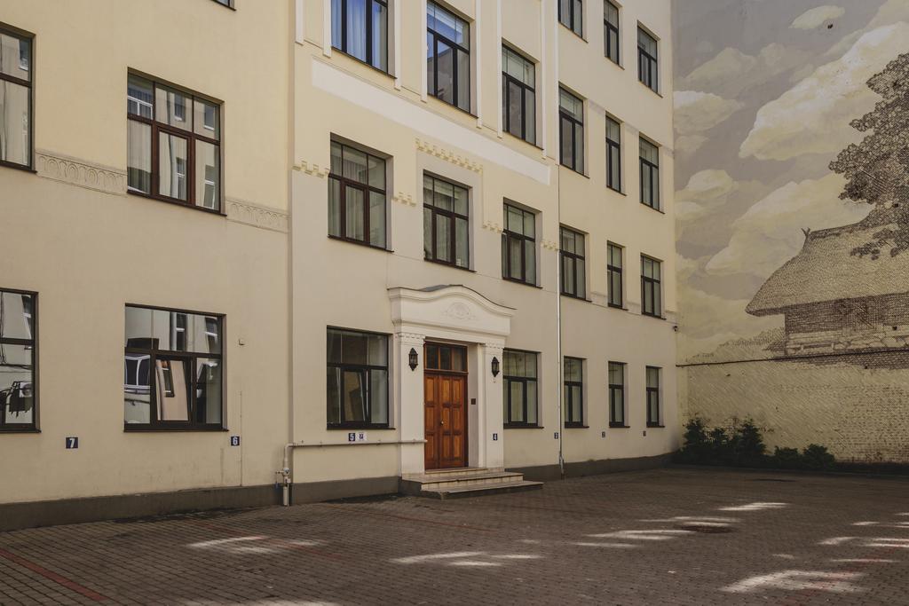 Riga Lux Apartments - Ernesta, Free Parking 外观 照片