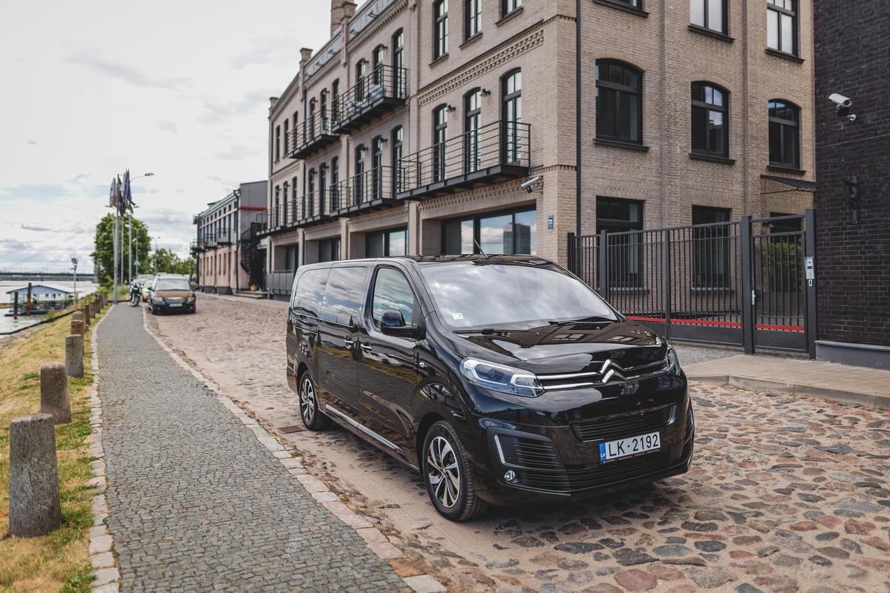 Riga Lux Apartments - Ernesta, Free Parking 外观 照片