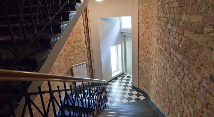 Riga Lux Apartments - Ernesta, Free Parking 外观 照片