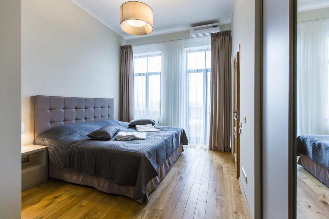 Riga Lux Apartments - Ernesta, Free Parking 外观 照片